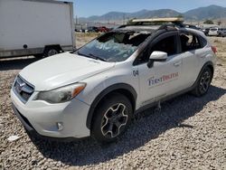 Salvage Cars with No Bids Yet For Sale at auction: 2015 Subaru XV Crosstrek 2.0 Premium