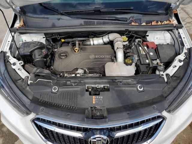 2017 Buick Encore Essence