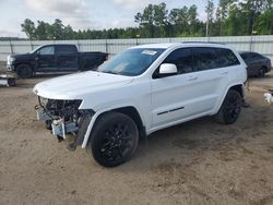 Jeep Vehiculos salvage en venta: 2018 Jeep Grand Cherokee Laredo