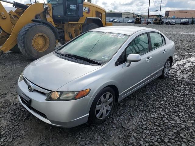 2006 Honda Civic LX