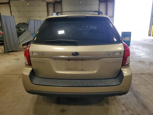 2008 Subaru Outback 2.5I