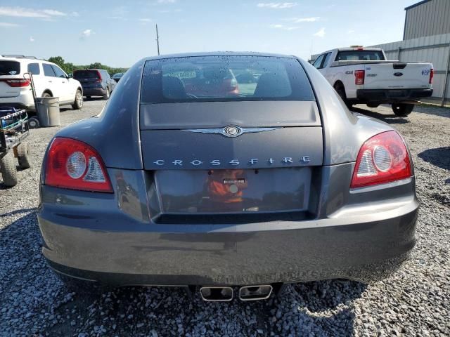 2004 Chrysler Crossfire Limited