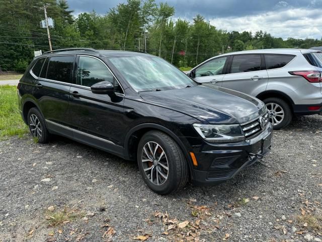 2020 Volkswagen Tiguan SE