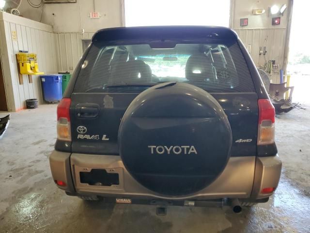 2001 Toyota Rav4