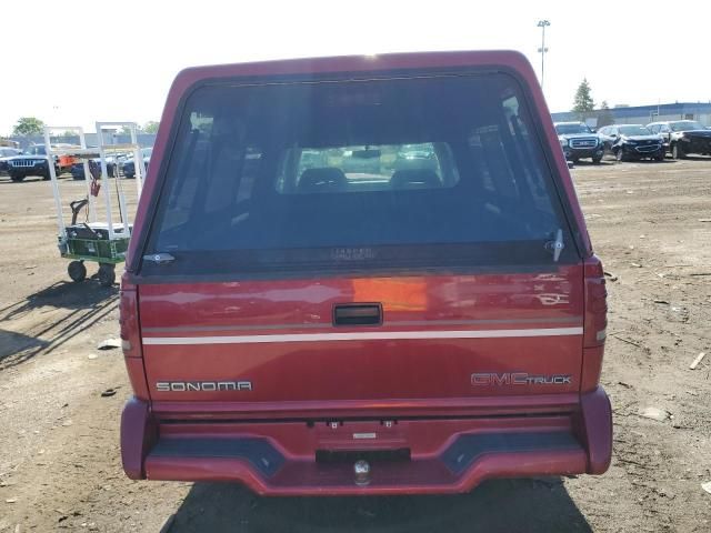 1997 GMC Sonoma