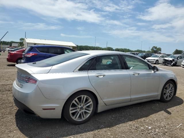 2013 Lincoln MKZ