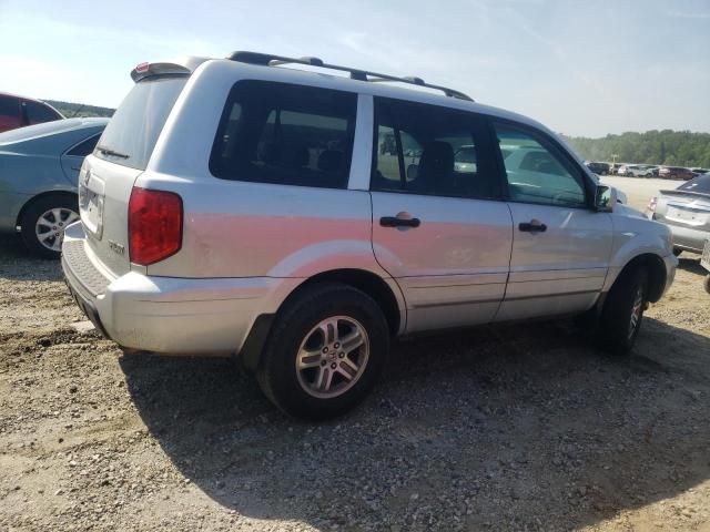 2004 Honda Pilot EXL