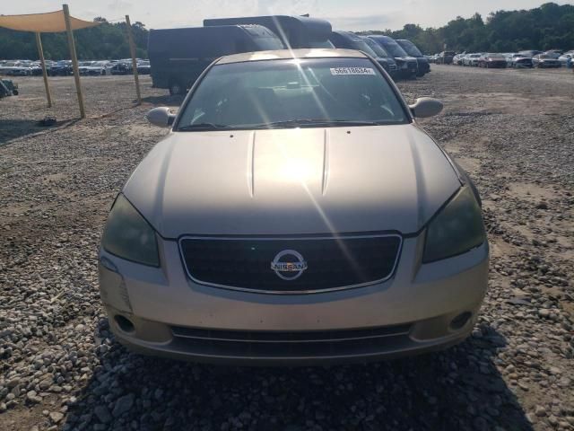 2005 Nissan Altima S