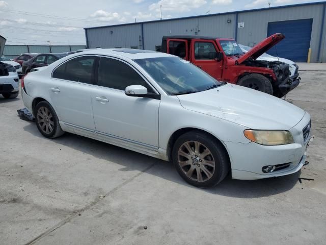 2010 Volvo S80 3.2