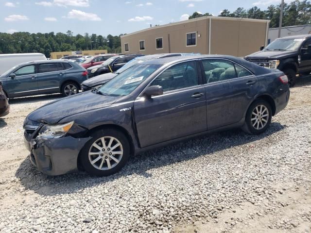 2010 Toyota Camry Hybrid