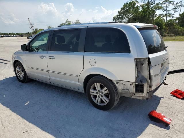 2011 Dodge Grand Caravan Crew