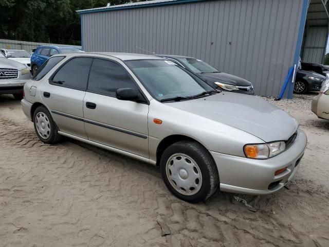 1999 Subaru Impreza L