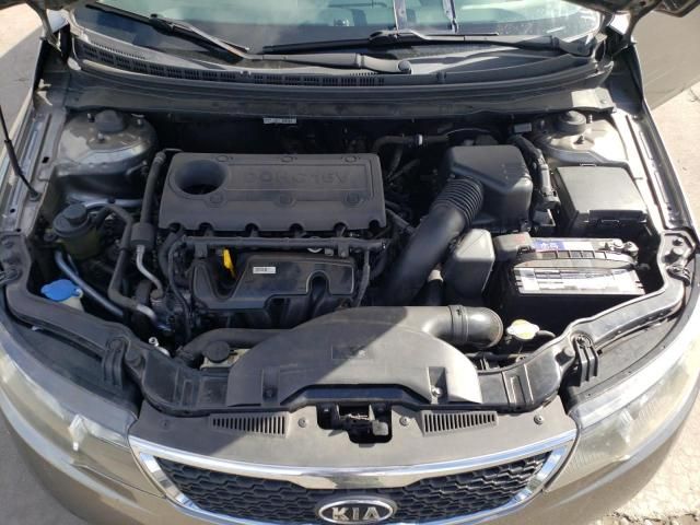 2012 KIA Forte SX