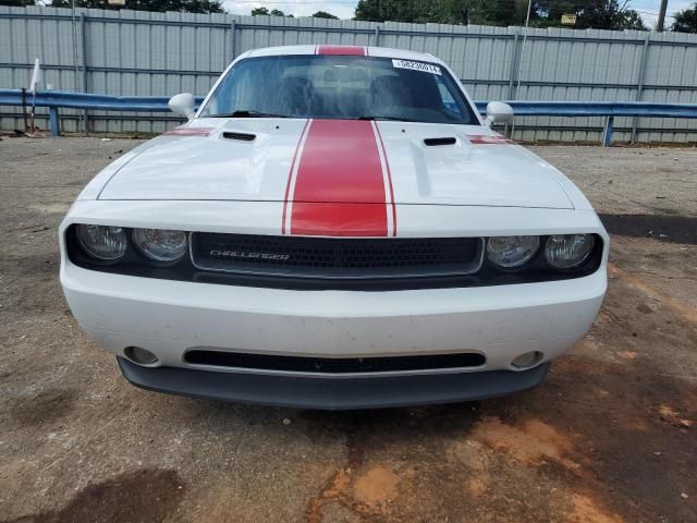 2013 Dodge Challenger SXT