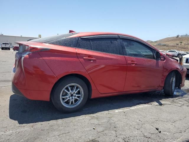 2017 Toyota Prius