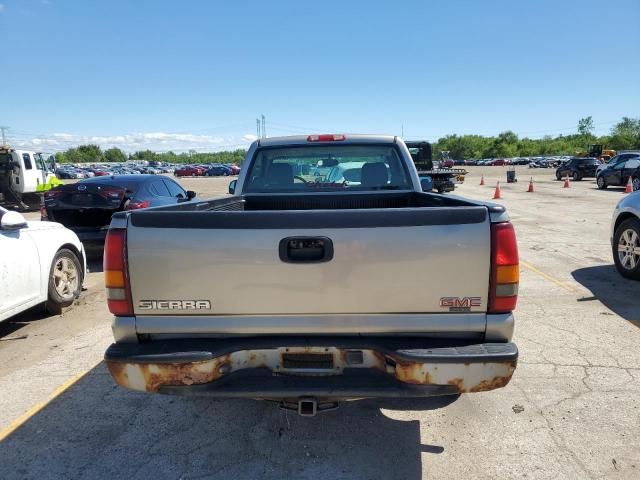 2003 GMC New Sierra C1500