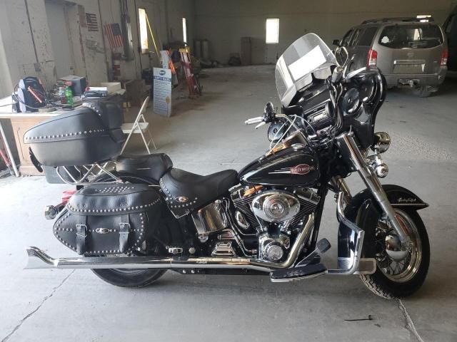 2006 Harley-Davidson Flstci