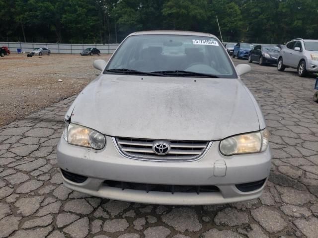 2002 Toyota Corolla CE