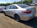 2016 Toyota Camry Hybrid