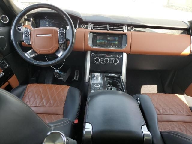 2017 Land Rover Range Rover SV Autobiography