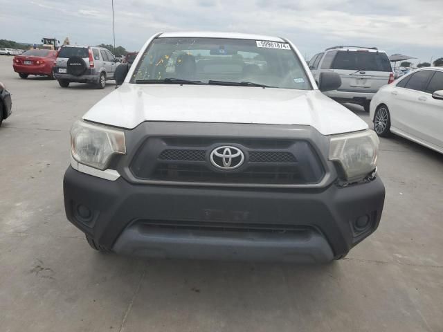 2015 Toyota Tacoma Access Cab