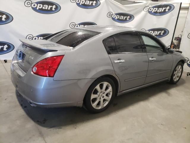 2008 Nissan Maxima SE