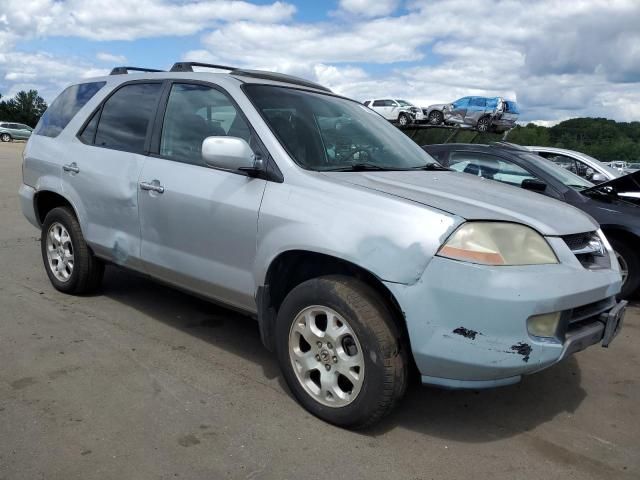 2001 Acura MDX Touring