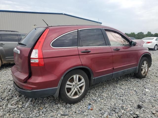 2011 Honda CR-V EX