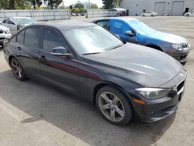 2013 BMW 328 I Sulev