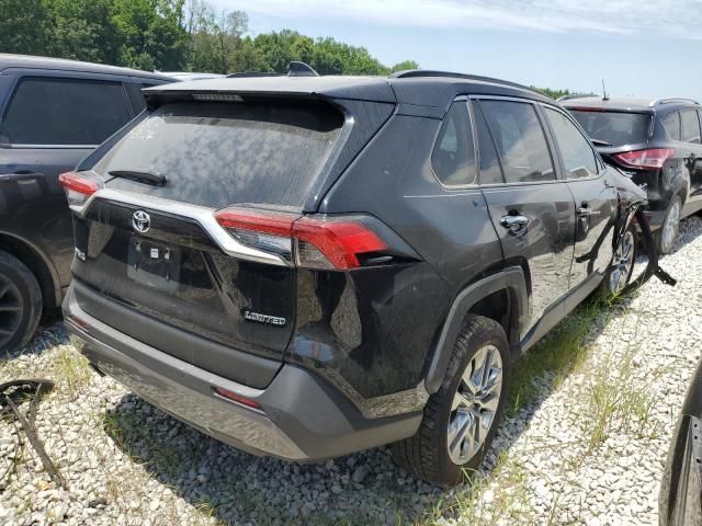 2019 Toyota Rav4 Limited