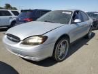 2002 Ford Taurus SES