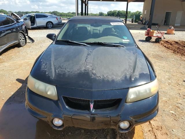 2004 Pontiac Bonneville SLE