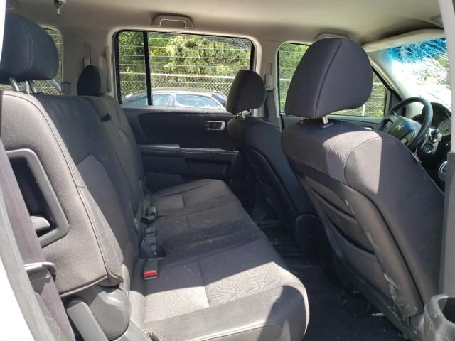 2010 Honda Pilot LX