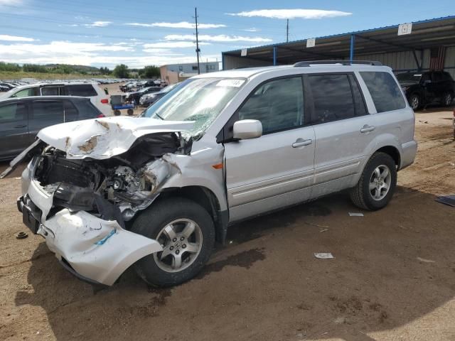 2008 Honda Pilot EXL