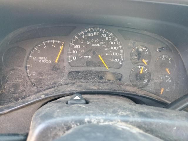 2003 Chevrolet Silverado C1500