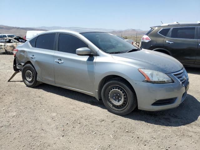 2013 Nissan Sentra S