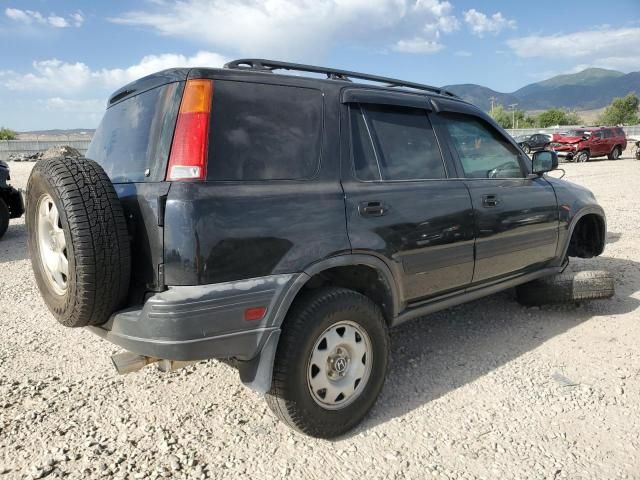 2001 Honda CR-V LX