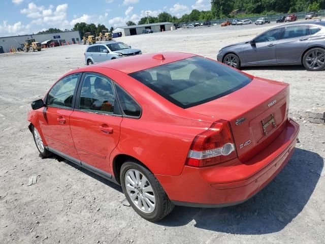 2005 Volvo S40 2.4I