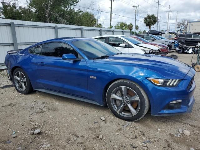 2017 Ford Mustang GT