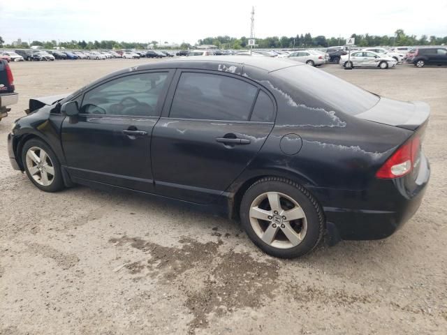 2009 Honda Civic LX-S