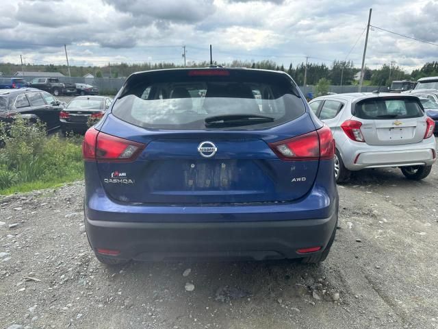 2018 Nissan Qashqai S