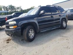 Chevrolet Vehiculos salvage en venta: 2004 Chevrolet Tahoe K1500