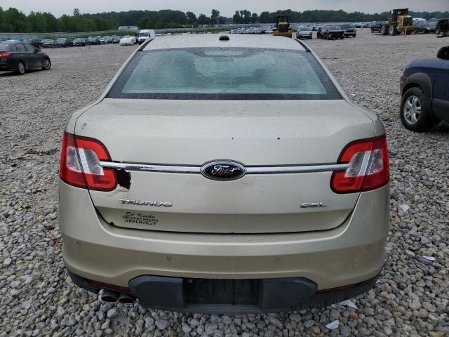 2010 Ford Taurus SEL