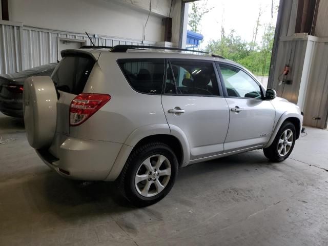 2012 Toyota Rav4 Limited