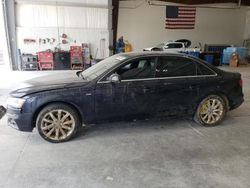 Salvage cars for sale at Greenwood, NE auction: 2014 Audi A4 Premium