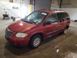 Chrysler salvage cars for sale: 2002 Chrysler Voyager LX