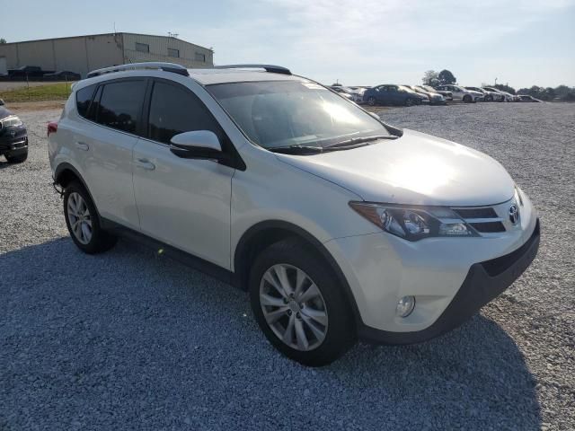 2013 Toyota Rav4 Limited