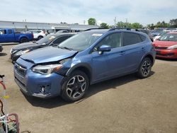 Salvage cars for sale from Copart New Britain, CT: 2020 Subaru Crosstrek Limited