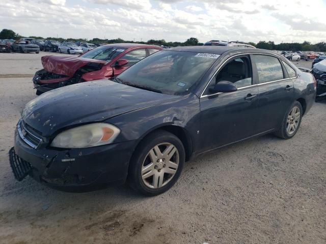 2008 Chevrolet Impala LT