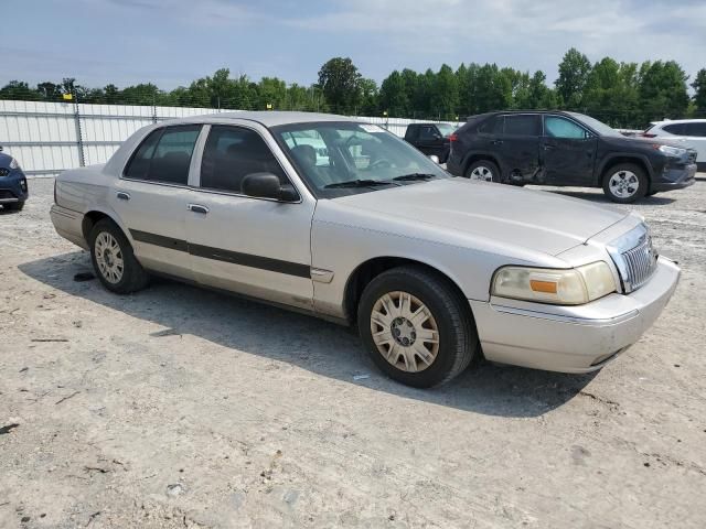 2008 Mercury Grand Marquis GS